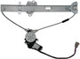 Dorman - OE Solutions Window Motor and Regulator Assembly P/N:748-615