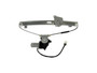 Dorman - OE Solutions Window Motor and Regulator Assembly P/N:748-680