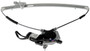 Dorman - OE Solutions Window Motor and Regulator Assembly P/N:748-710