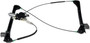 Dorman - OE Solutions Window Motor and Regulator Assembly P/N:748-745