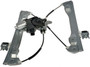 Dorman - OE Solutions Window Motor and Regulator Assembly P/N:748-975