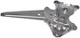 Window Regulator fits 2003-2008 Pontiac Vibe  DORMAN OE SOLUTIONS