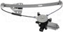 Dorman - OE Solutions Window Motor and Regulator Assembly P/N:751-002
