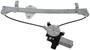 Power Window Motor and Regulator fits 2006-2014 Honda Ridgeline  DORMAN OE SOLUT