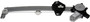 Dorman - OE Solutions Window Motor and Regulator Assembly P/N:751-035