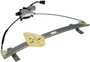 Dorman - OE Solutions Window Motor and Regulator Assembly P/N:751-046