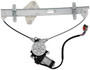 Dorman - OE Solutions Window Motor and Regulator Assembly P/N:751-054
