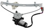 Dorman - OE Solutions Window Motor and Regulator Assembly P/N:751-054