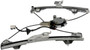 Dorman - OE Solutions Window Motor and Regulator Assembly P/N:751-061