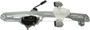 Dorman - OE Solutions Window Motor and Regulator Assembly P/N:751-062