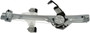 Dorman - OE Solutions Window Motor and Regulator Assembly P/N:751-062