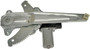 Dorman - OE Solutions Window Motor and Regulator Assembly P/N:751-070