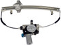 Power Window Motor and Regulator fits 2009-2010 Pontiac G3  DORMAN OE SOLUTIONS