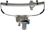 Power Window Motor and Regulator fits 2009-2010 Pontiac G3  DORMAN OE SOLUTIONS