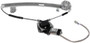 Dorman - OE Solutions Window Motor and Regulator Assembly P/N:751-161