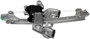 Power Window Motor and Regulator fits 1998-2004 Cadillac Seville  DORMAN OE SOLU