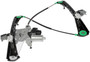 Dorman - OE Solutions Window Motor and Regulator Assembly P/N:751-198