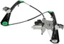 Dorman - OE Solutions Window Motor and Regulator Assembly P/N:751-199