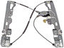 Dorman - OE Solutions Window Motor and Regulator Assembly P/N:751-250