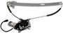 Power Window Motor and Regulator fits 2008-2011 Mercury Mariner  DORMAN OE SOLUT