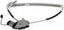 Dorman - OE Solutions Window Motor and Regulator Assembly P/N:751-297