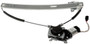 Dorman - OE Solutions Window Motor and Regulator Assembly P/N:751-297