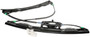 Dorman - OE Solutions Window Motor and Regulator Assembly P/N:751-310