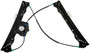 Dorman - OE Solutions Window Motor and Regulator Assembly P/N:751-310