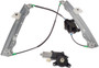 Dorman - OE Solutions Window Motor and Regulator Assembly P/N:751-312