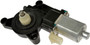 Power Window Motor and Regulator fits 2008-2010 Dodge Avenger  DORMAN OE SOLUTIO
