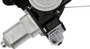 Dorman - OE Solutions Window Motor and Regulator Assembly P/N:751-395
