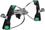 Dorman - OE Solutions Window Motor and Regulator Assembly P/N:751-575