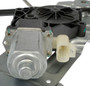 Dorman - OE Solutions Window Motor and Regulator Assembly P/N:751-576