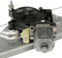 Dorman - OE Solutions Window Motor and Regulator Assembly P/N:751-580