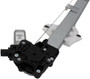 Dorman - OE Solutions Window Motor and Regulator Assembly P/N:751-605