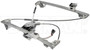 Dorman - OE Solutions Window Motor and Regulator Assembly P/N:751-705