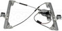 Power Window Motor and Regulator fits 2003-2009 Hummer H2  DORMAN OE SOLUTIONS
