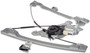 Power Window Motor and Regulator fits 2010-2011 GMC Terrain  DORMAN OE SOLUTIONS