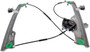 Power Window Motor and Regulator fits 2014-2019 GMC Sierra 1500 Sierra 2500 HD,S