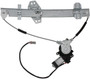 Dorman - OE Solutions Window Motor and Regulator Assembly P/N:751-737