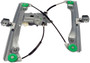Dorman - OE Solutions Window Motor and Regulator Assembly P/N:751-739