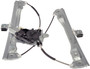 Dorman - OE Solutions Window Motor and Regulator Assembly P/N:751-739