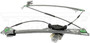 Dorman - OE Solutions Window Motor and Regulator Assembly P/N:751-777