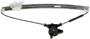 Dorman - OE Solutions Window Motor and Regulator Assembly P/N:751-856