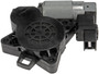 Dorman - OE Solutions Window Motor and Regulator Assembly P/N:751-856