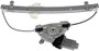 Power Window Motor and Regulator fits 2011-2017 Hyundai Accent  DORMAN OE SOLUTI