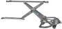 Window Regulator fits 2008-2019 Toyota Sequoia  DORMAN OE SOLUTIONS