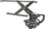 Window Regulator fits 2009-2014 Toyota RAV4  DORMAN OE SOLUTIONS