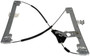 Window Regulator fits 2013-2018 Nissan Pathfinder  DORMAN OE SOLUTIONS