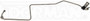 Dorman - OE Solutions Fuel Line P/N:800-898